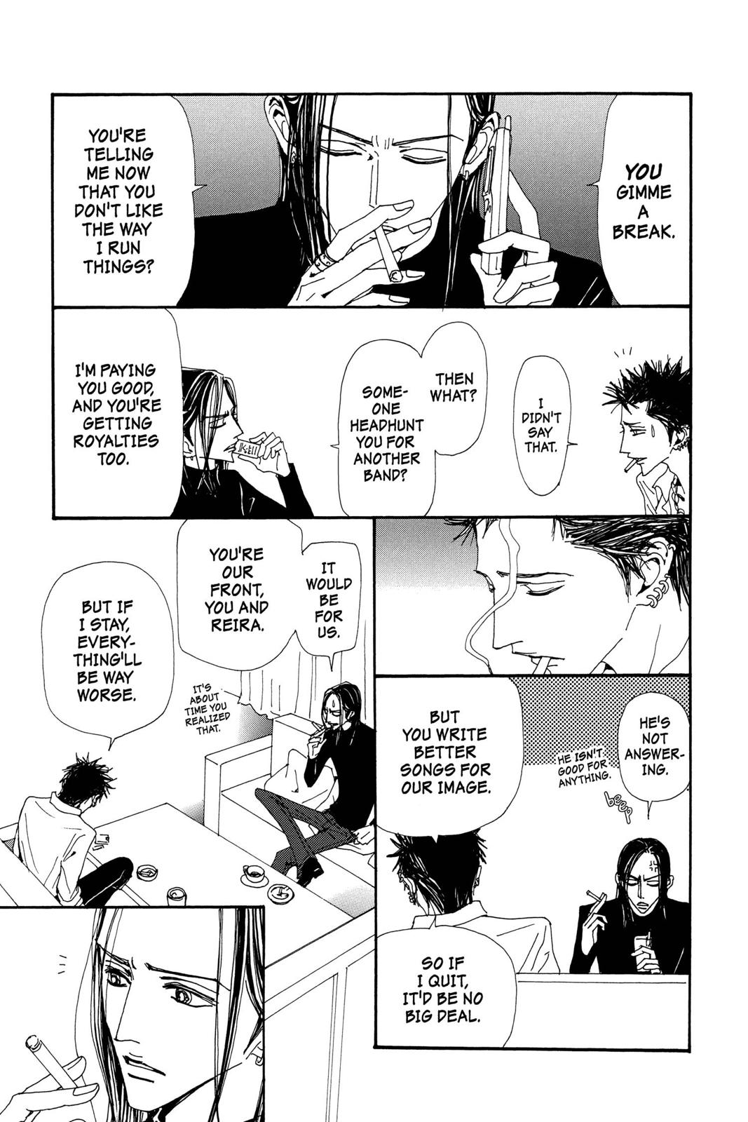 Nana Chapter 20 - Page 59