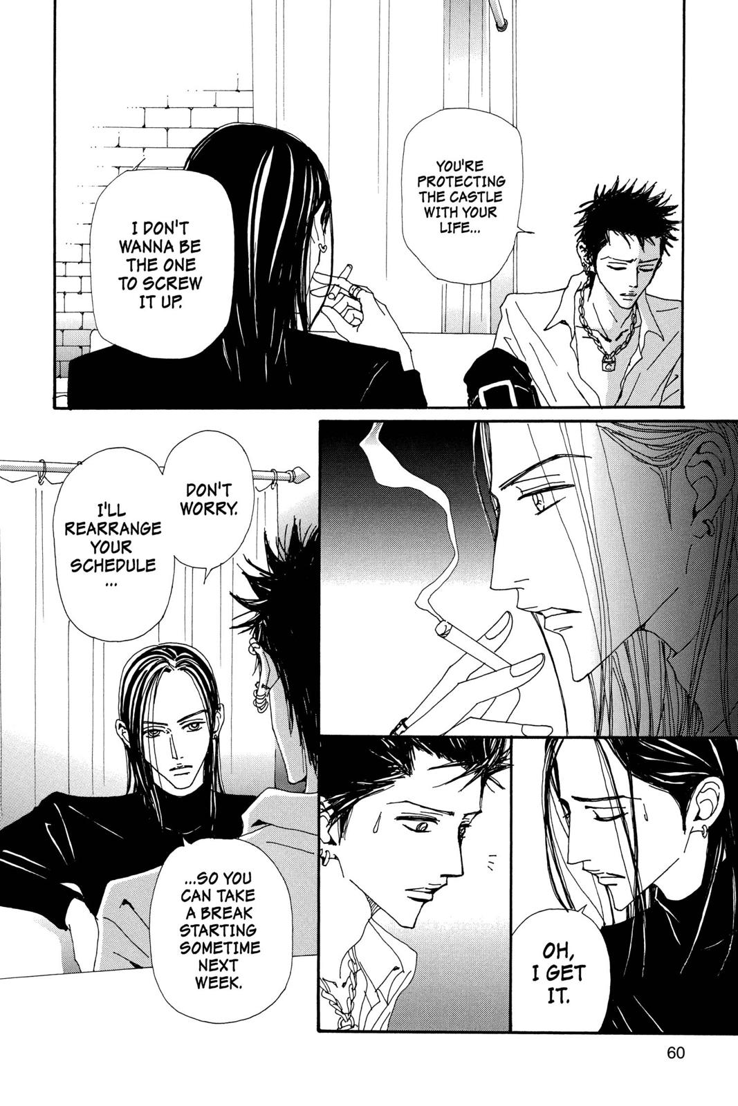 Nana Chapter 20 - Page 60