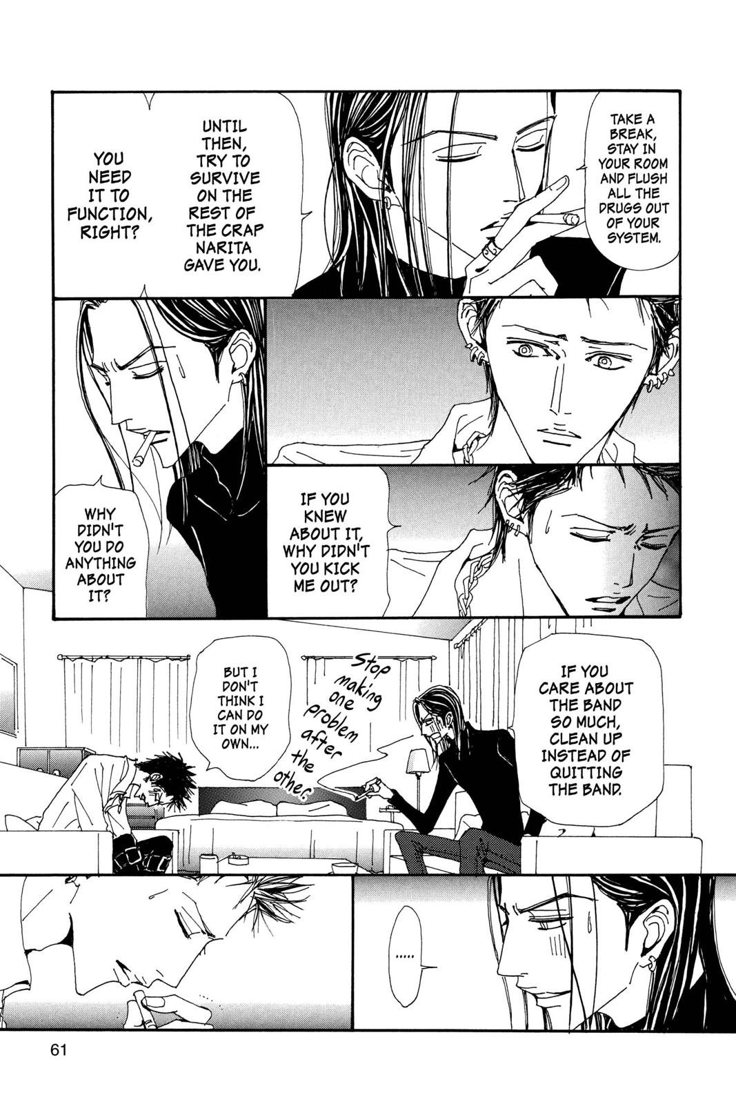 Nana Chapter 20 - Page 61