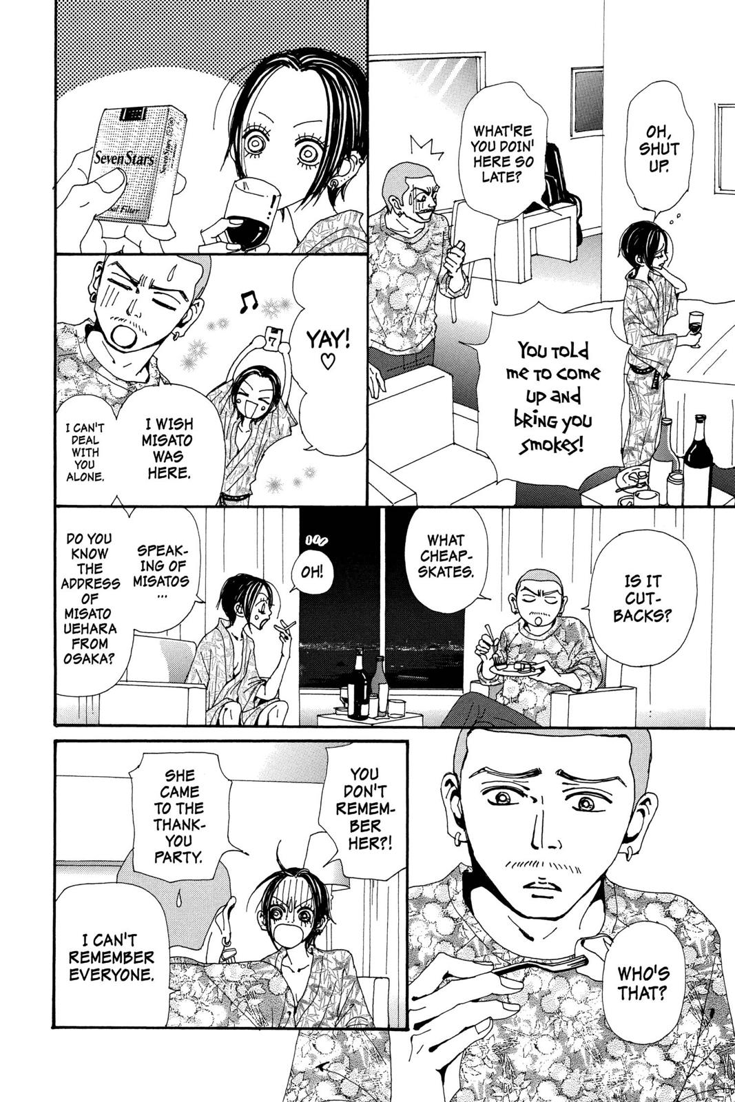 Nana Chapter 20 - Page 64