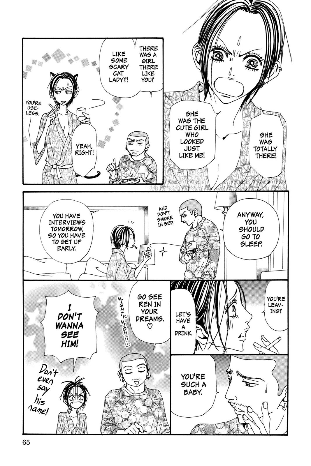 Nana Chapter 20 - Page 65