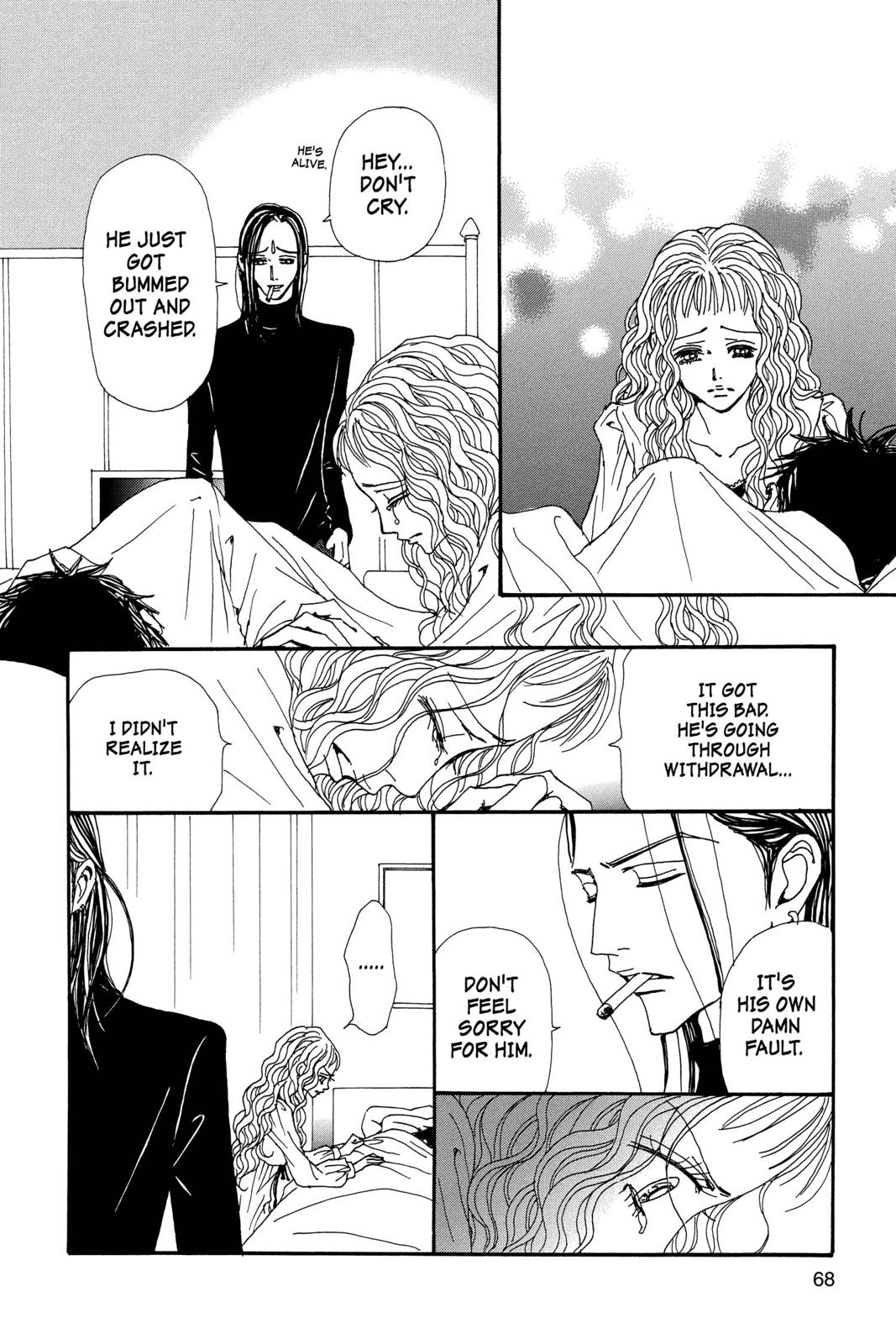 Nana Chapter 20 - Page 68