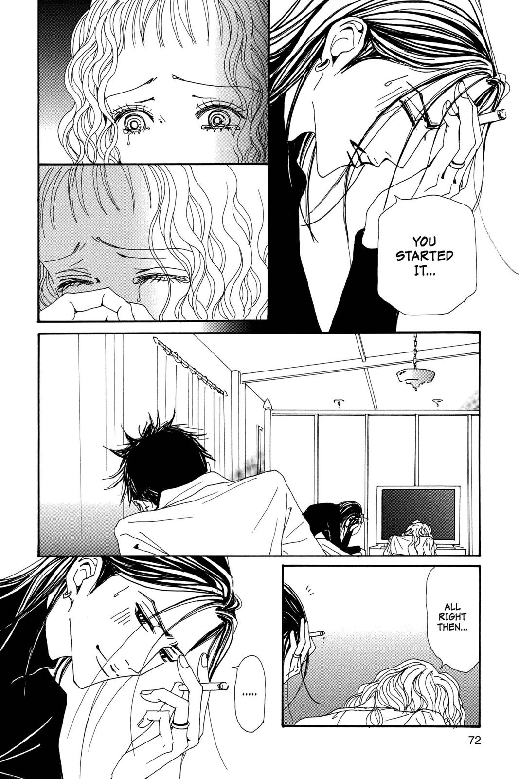 Nana Chapter 20 - Page 72