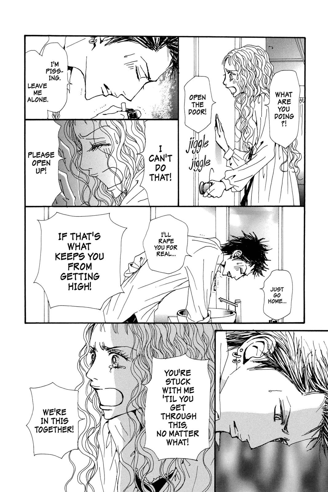 Nana Chapter 20 - Page 76