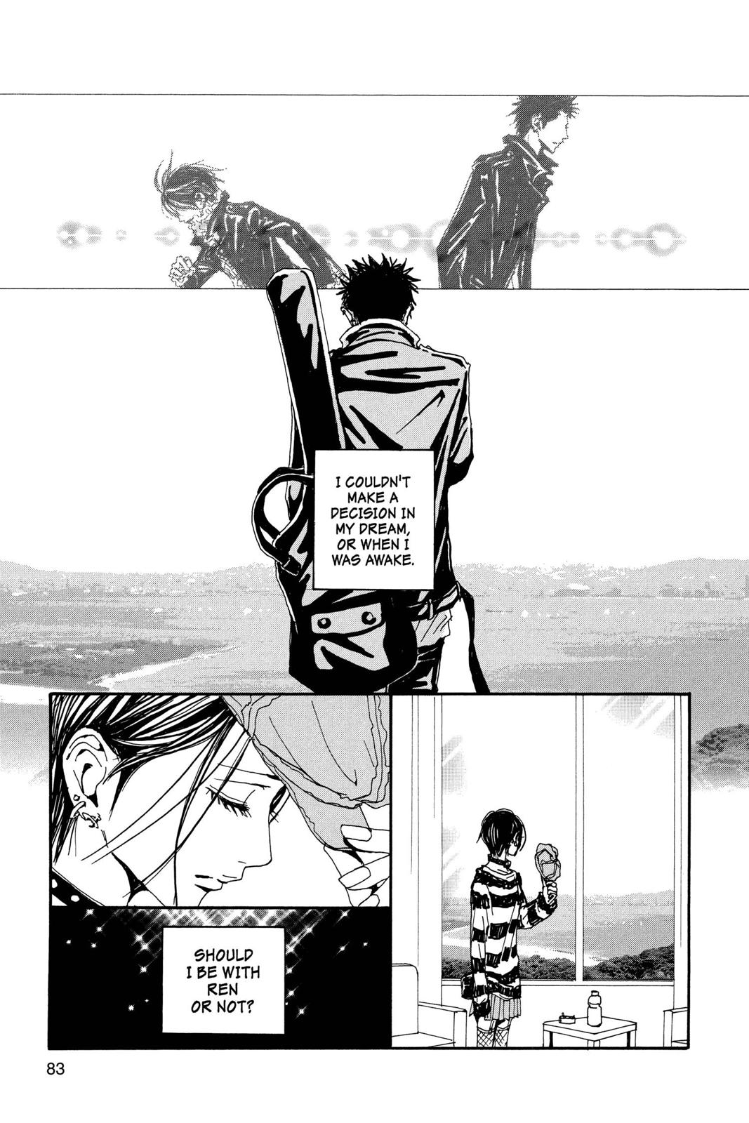 Nana Chapter 20 - Page 83