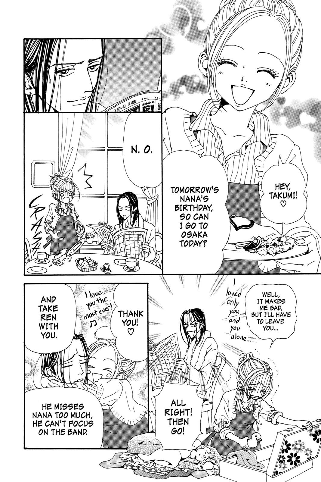 Nana Chapter 20 - Page 84
