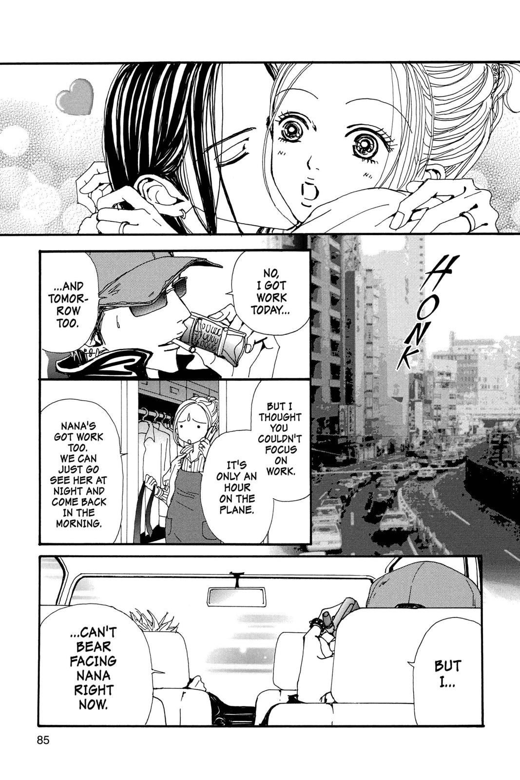 Nana Chapter 20 - Page 85