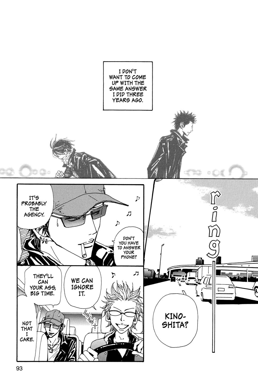 Nana Chapter 20 - Page 93