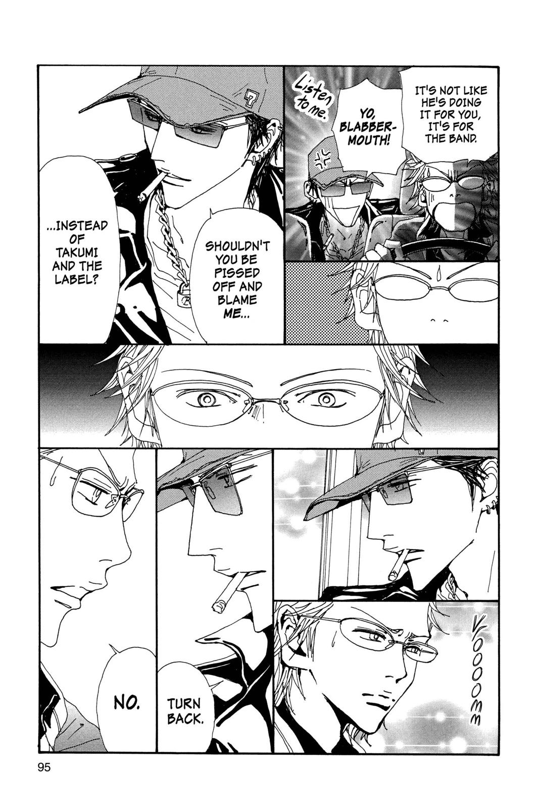 Nana Chapter 20 - Page 95