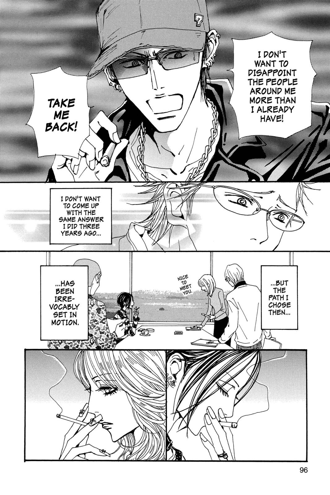 Nana Chapter 20 - Page 96