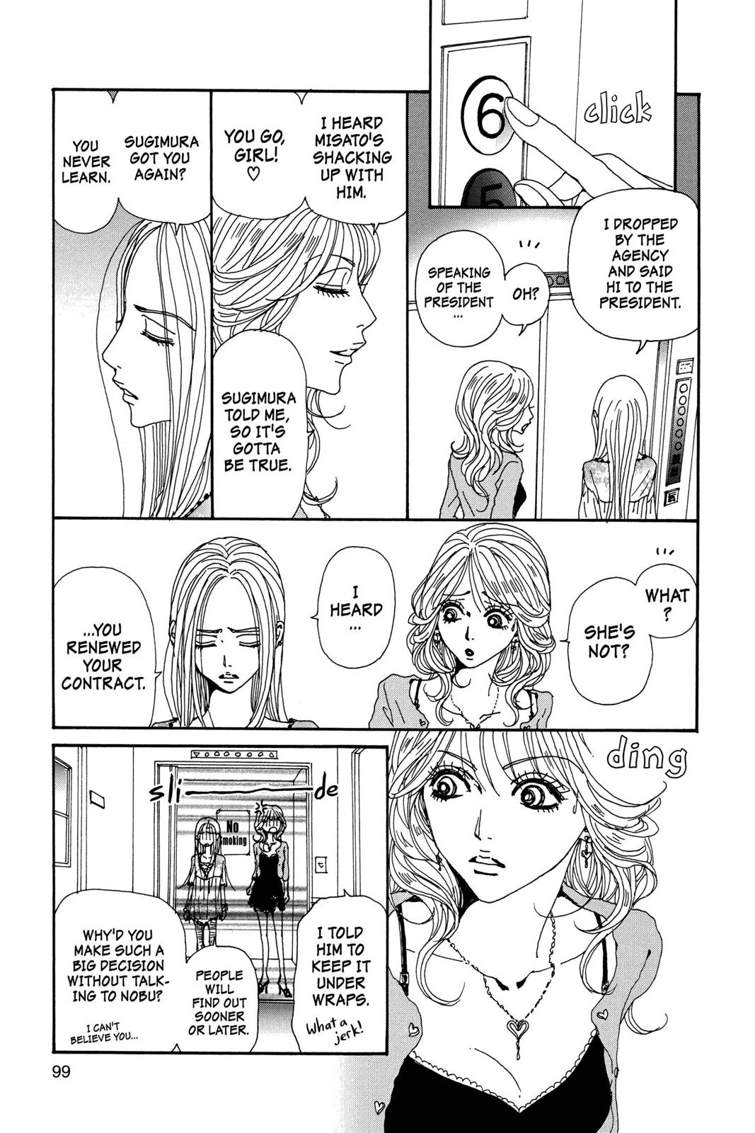 Nana Chapter 20 - Page 99