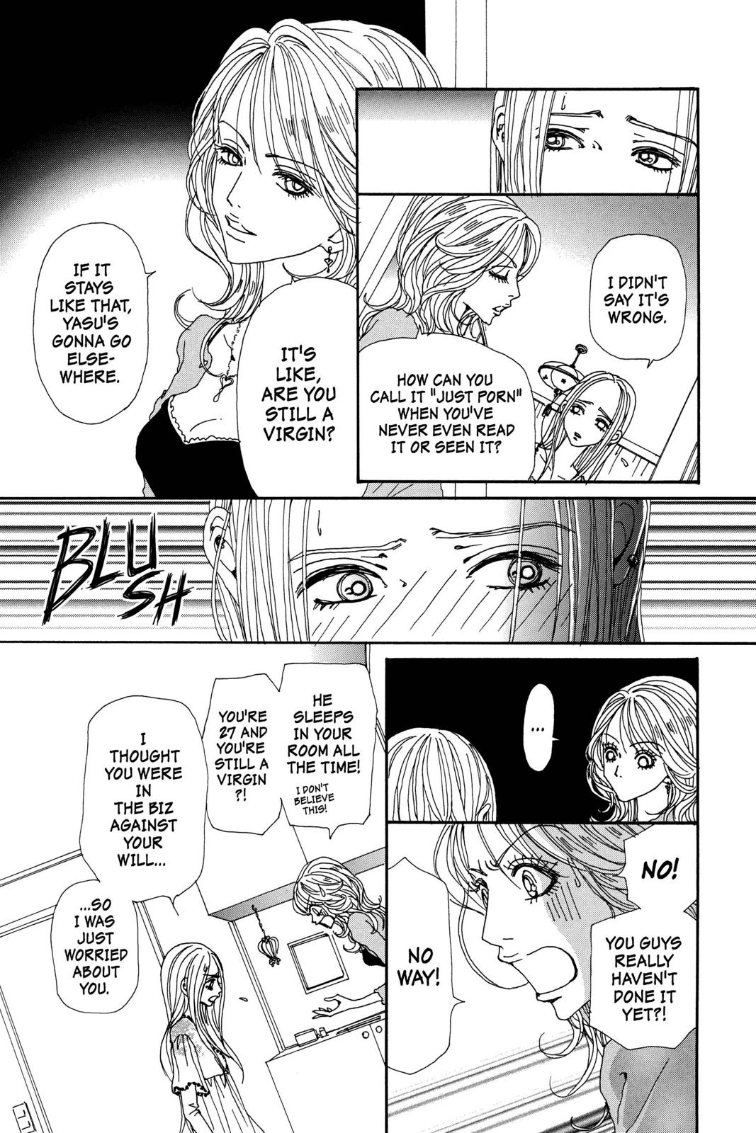 Nana Chapter 20 - Page 101