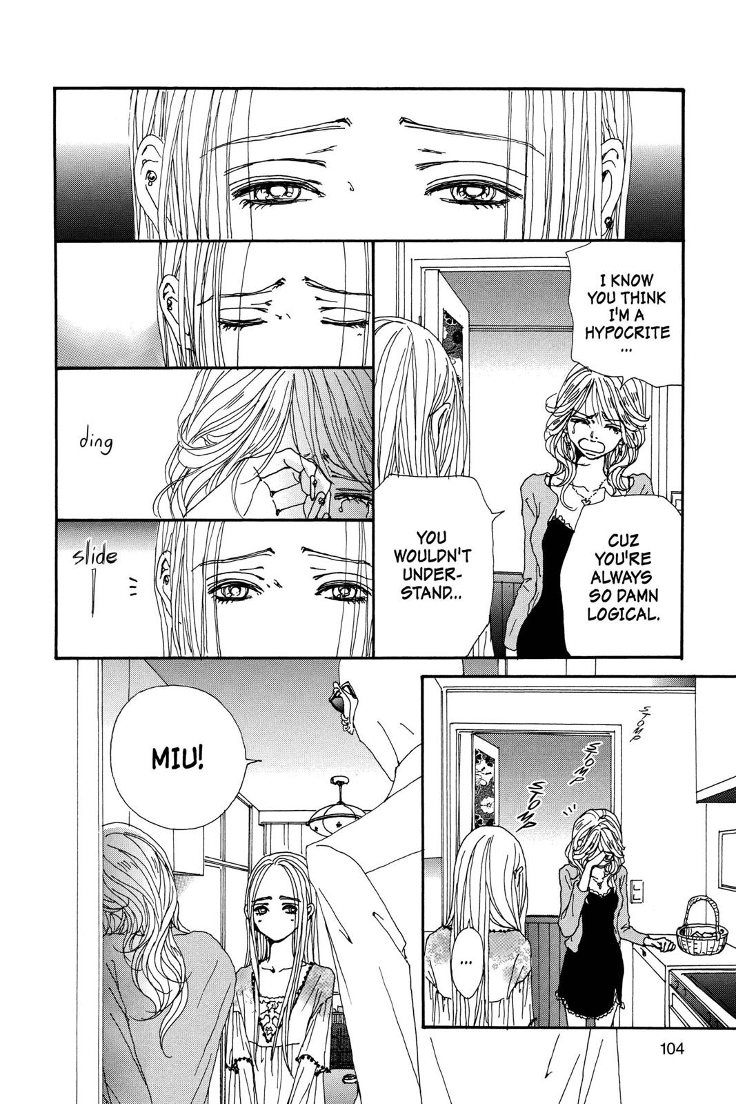 Nana Chapter 20 - Page 104