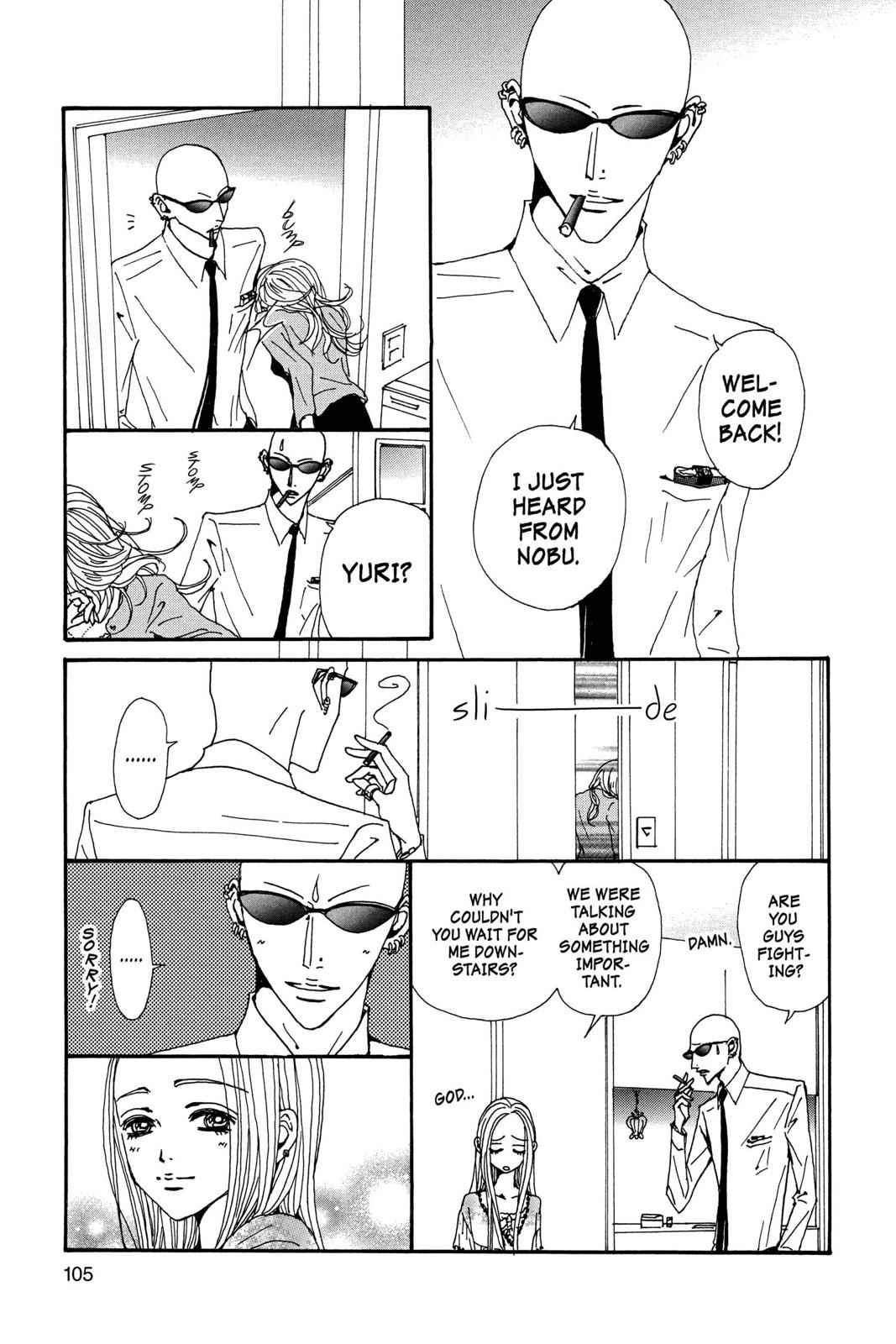 Nana Chapter 20 - Page 105