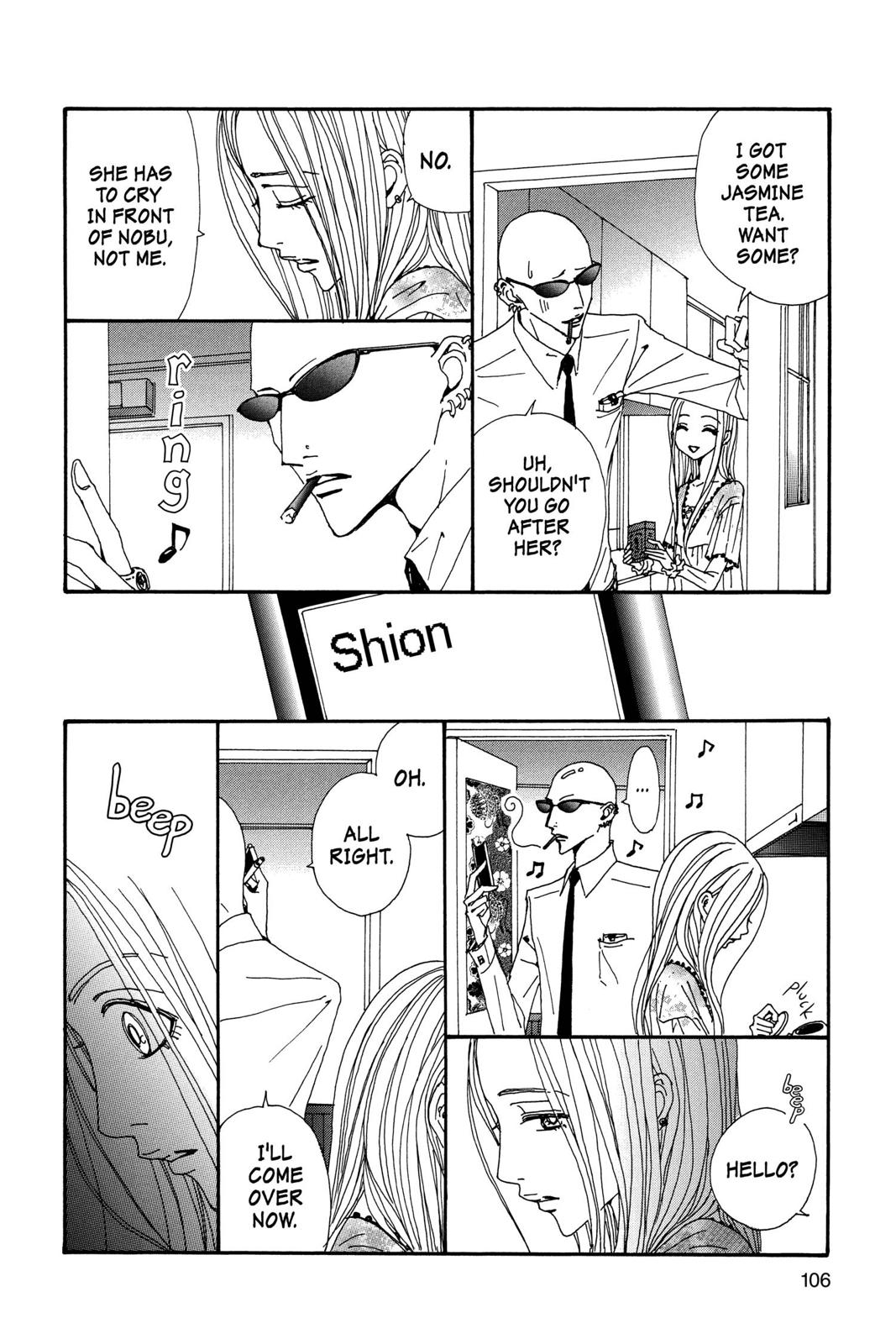 Nana Chapter 20 - Page 106