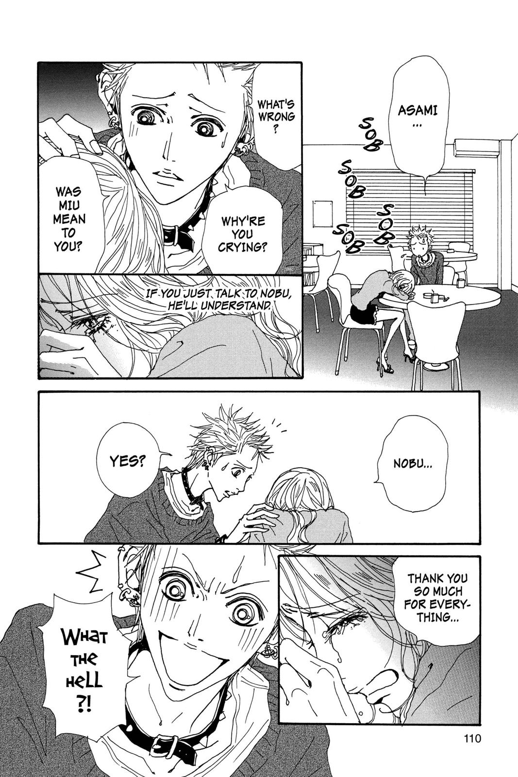 Nana Chapter 20 - Page 110