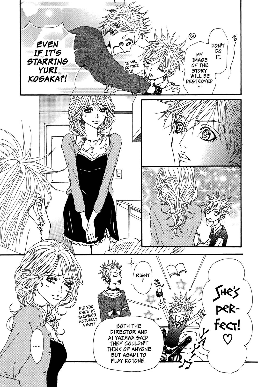Nana Chapter 20 - Page 112