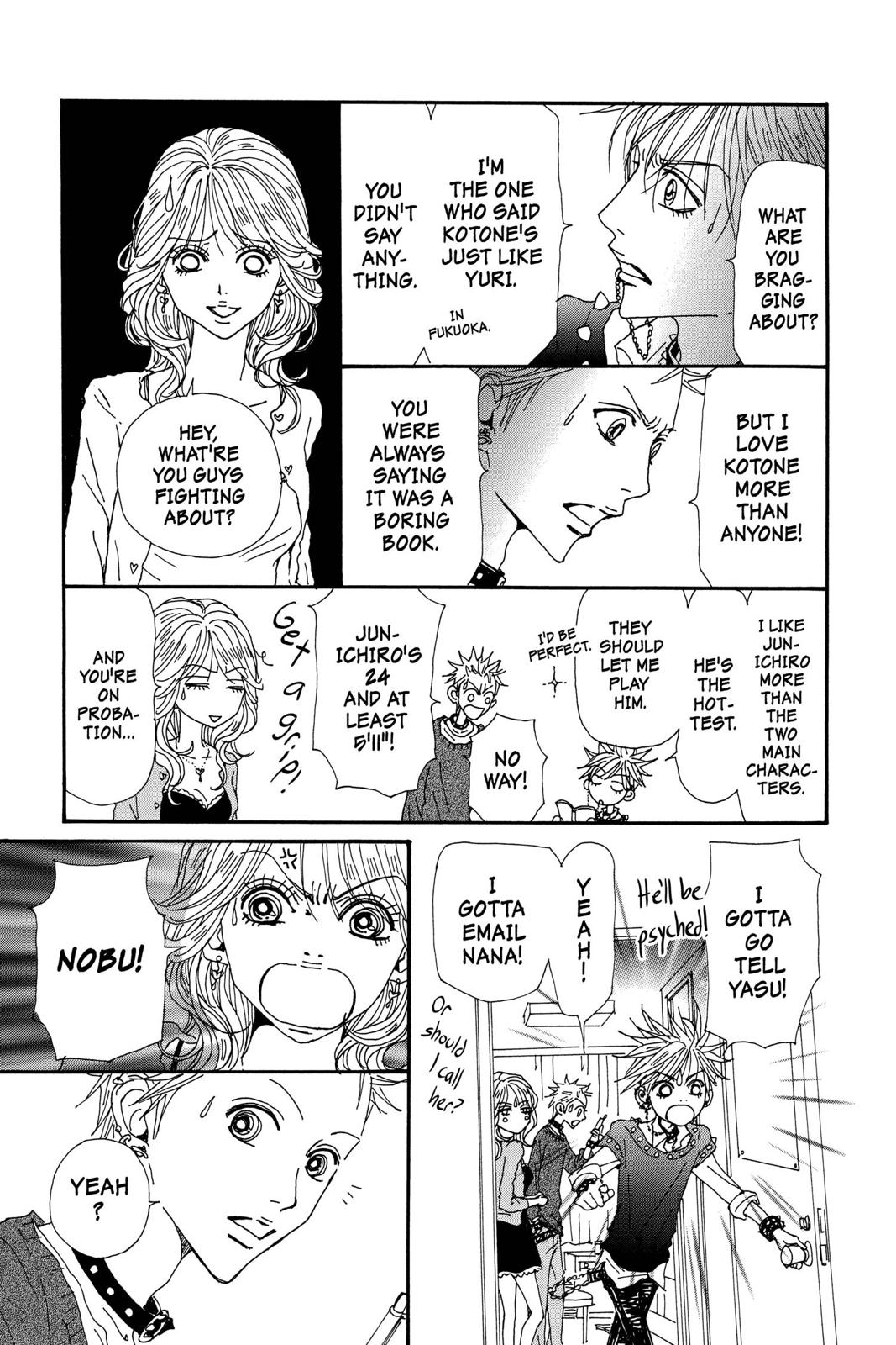 Nana Chapter 20 - Page 113