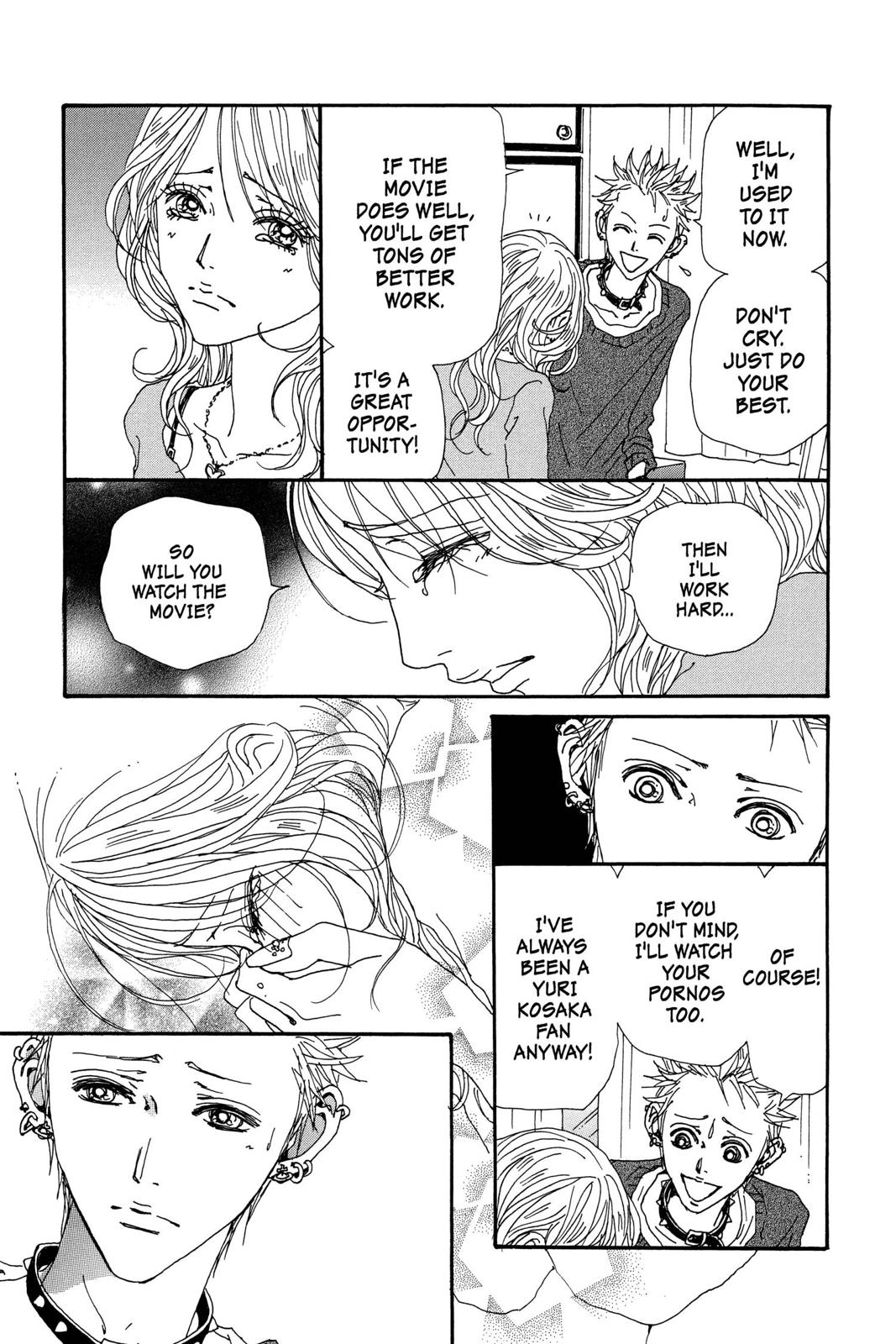 Nana Chapter 20 - Page 115