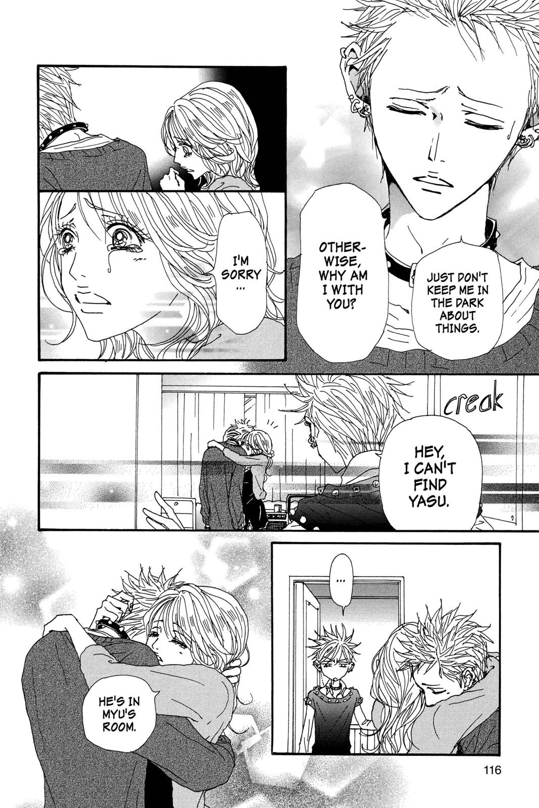 Nana Chapter 20 - Page 116