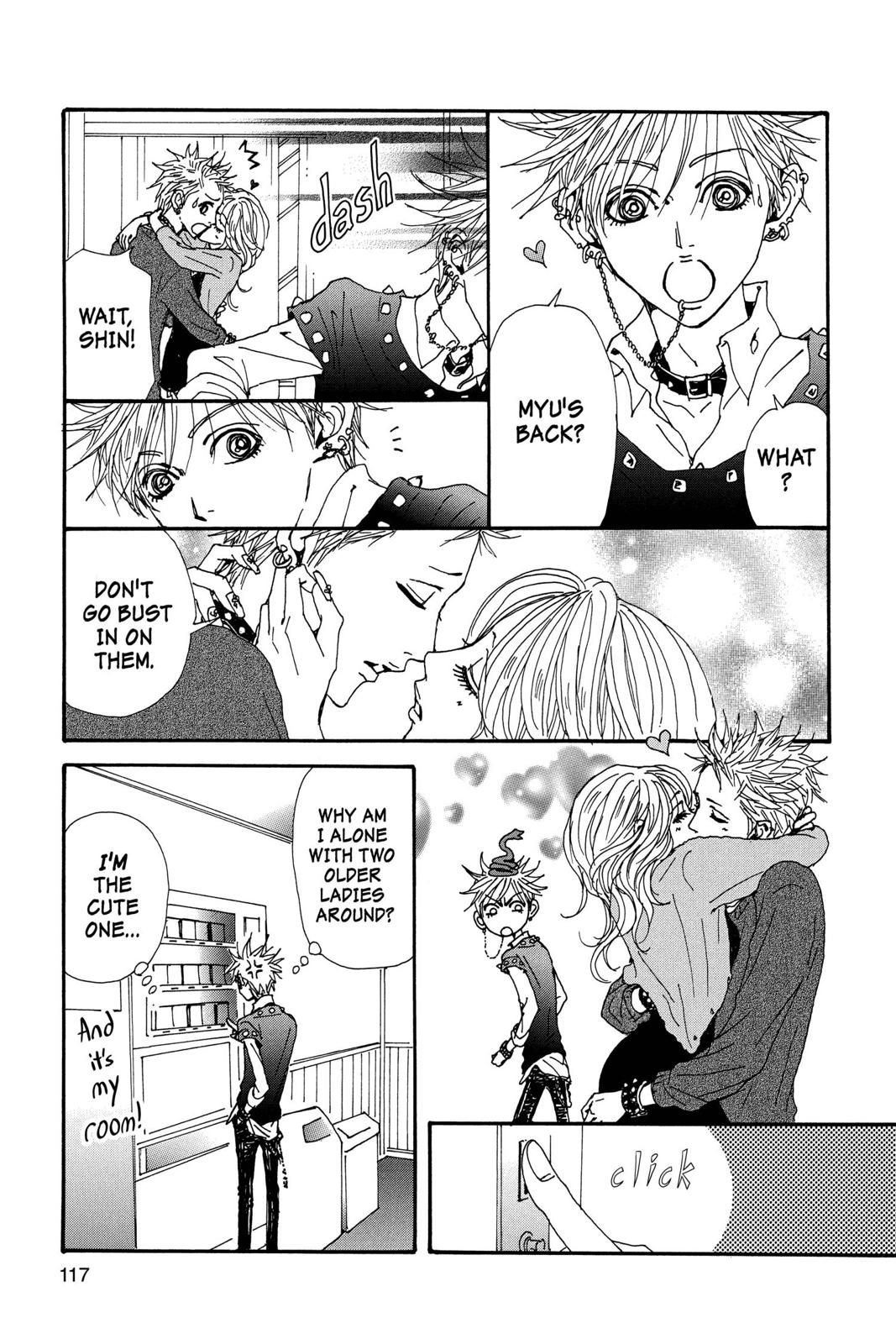 Nana Chapter 20 - Page 117