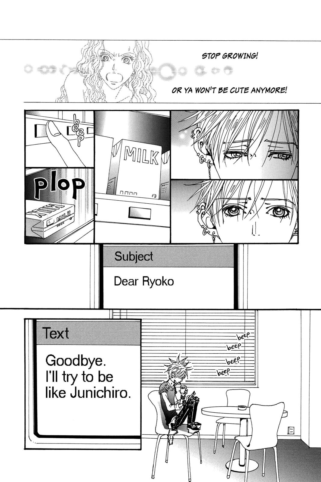 Nana Chapter 20 - Page 118