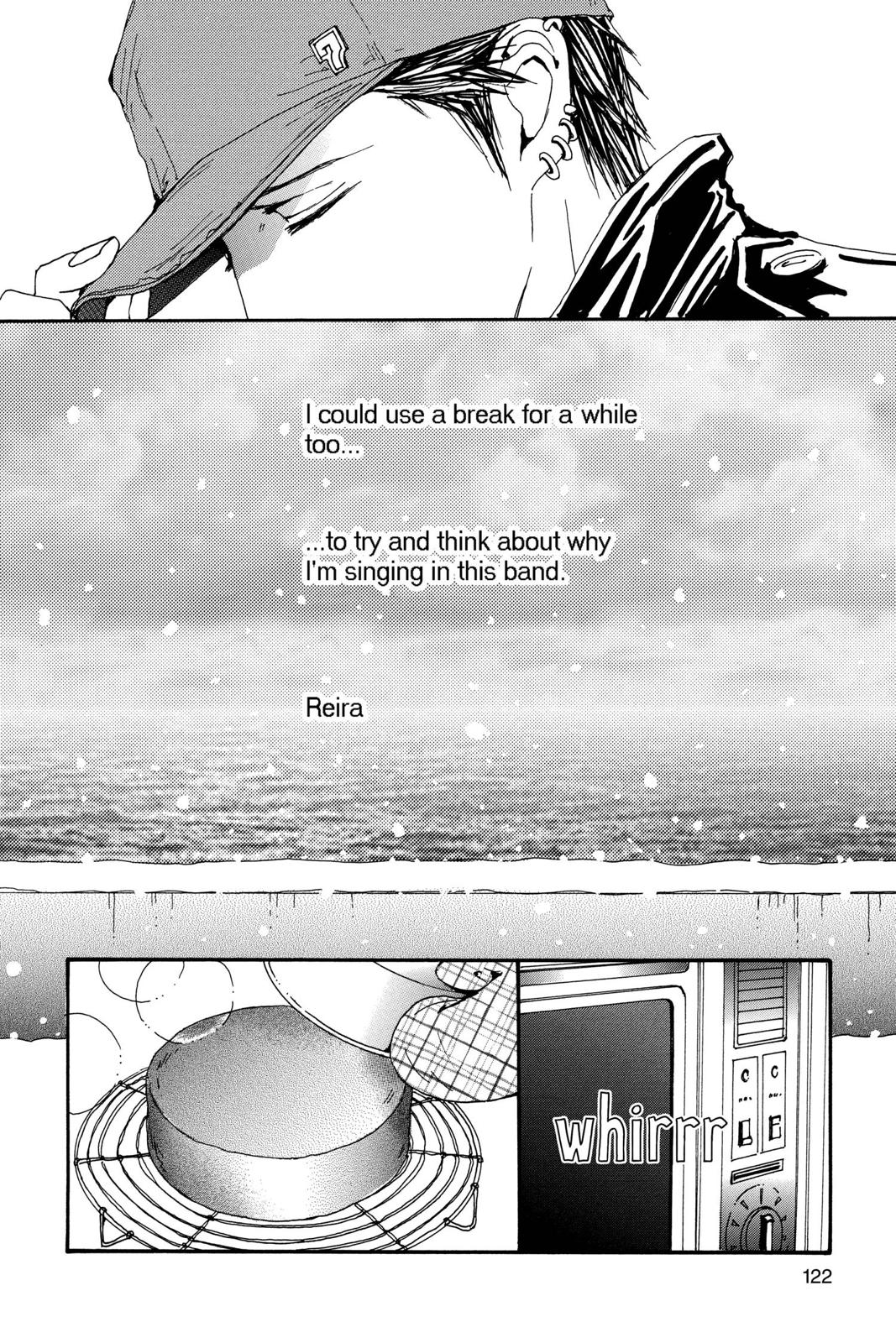 Nana Chapter 20 - Page 122