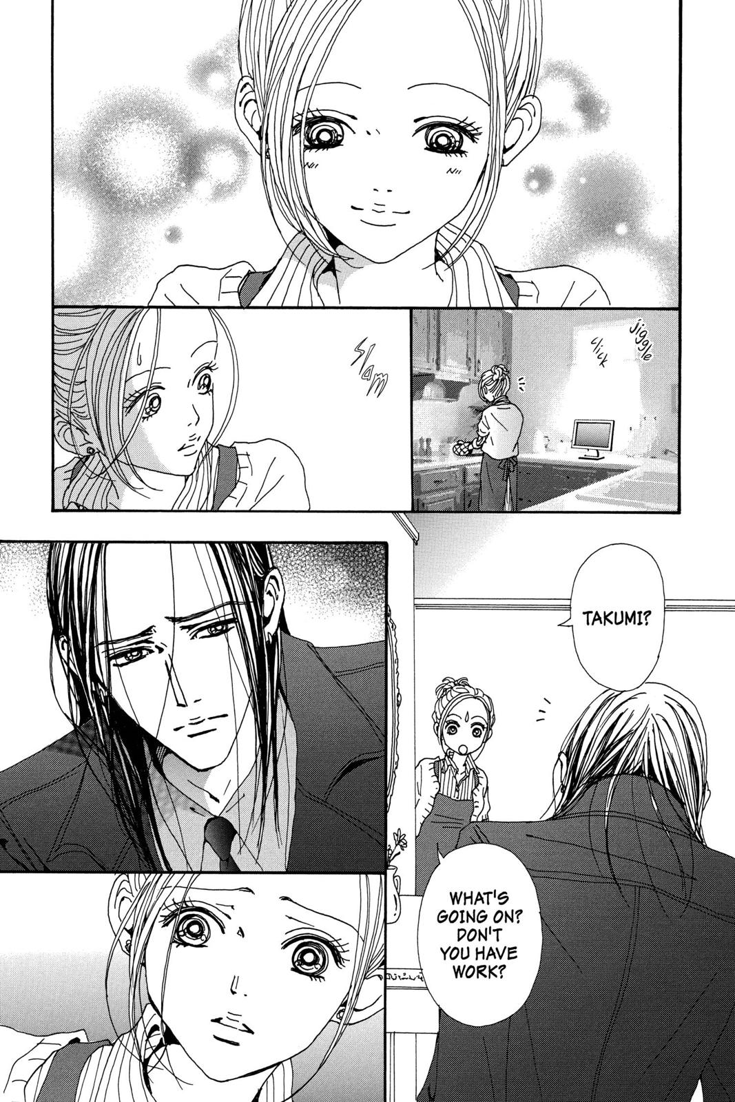 Nana Chapter 20 - Page 123