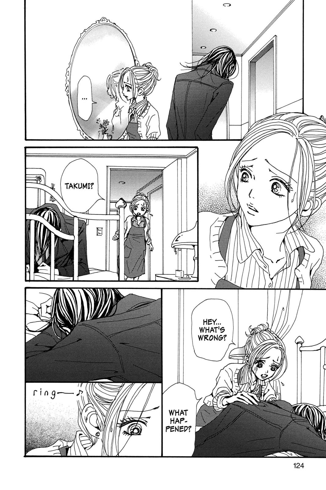 Nana Chapter 20 - Page 124