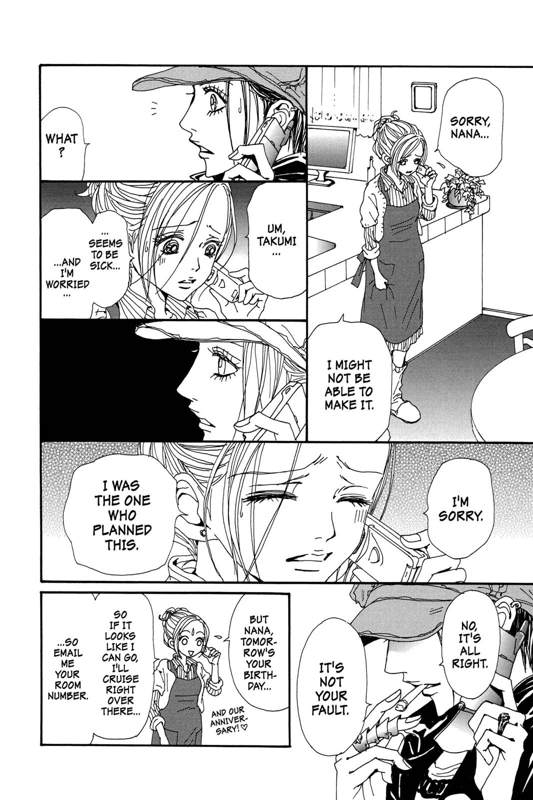 Nana Chapter 20 - Page 126