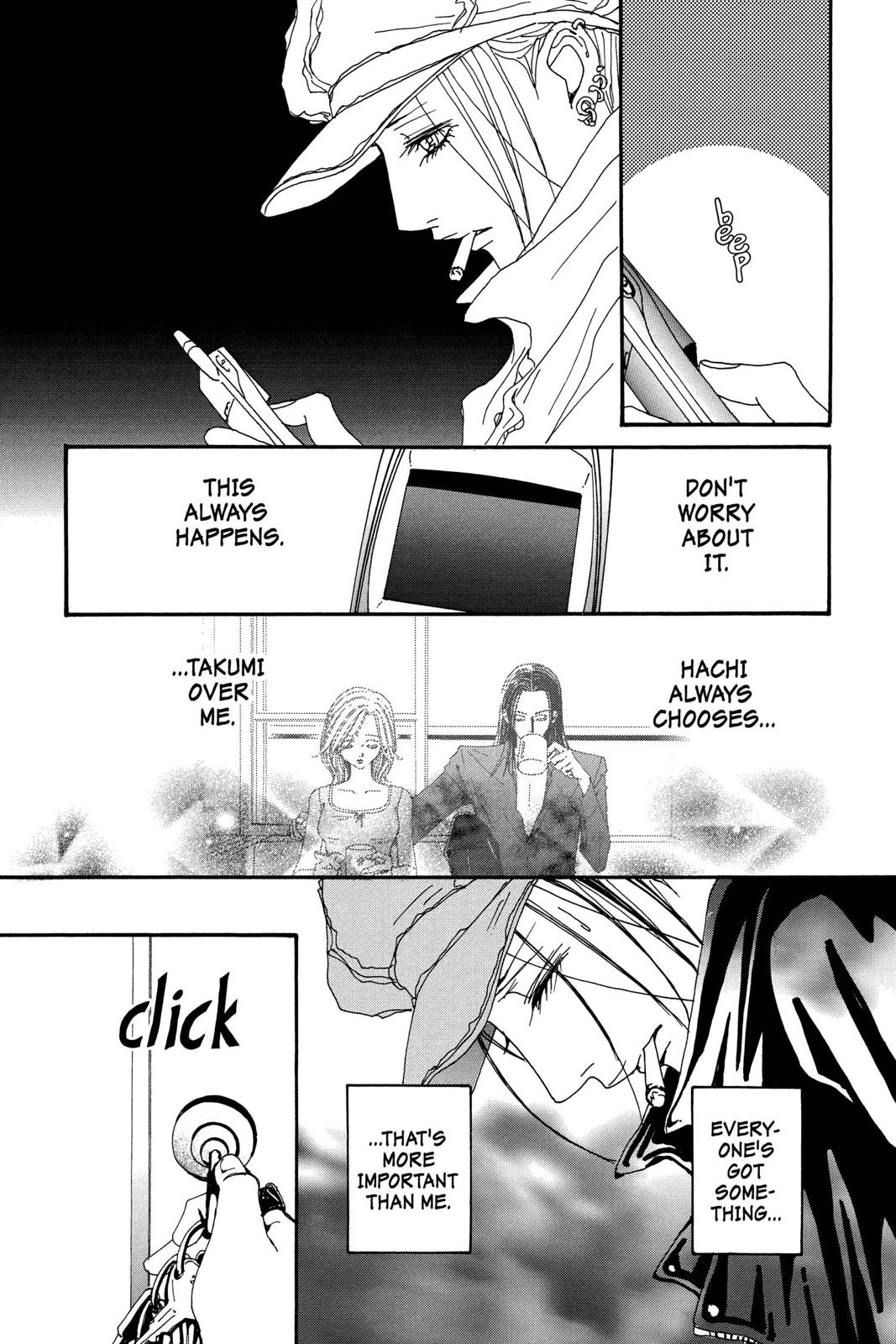 Nana Chapter 20 - Page 127