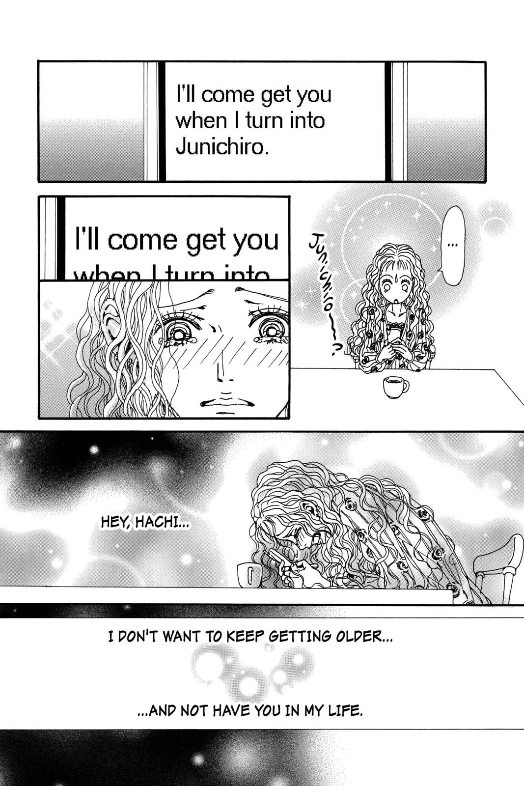 Nana Chapter 20 - Page 130