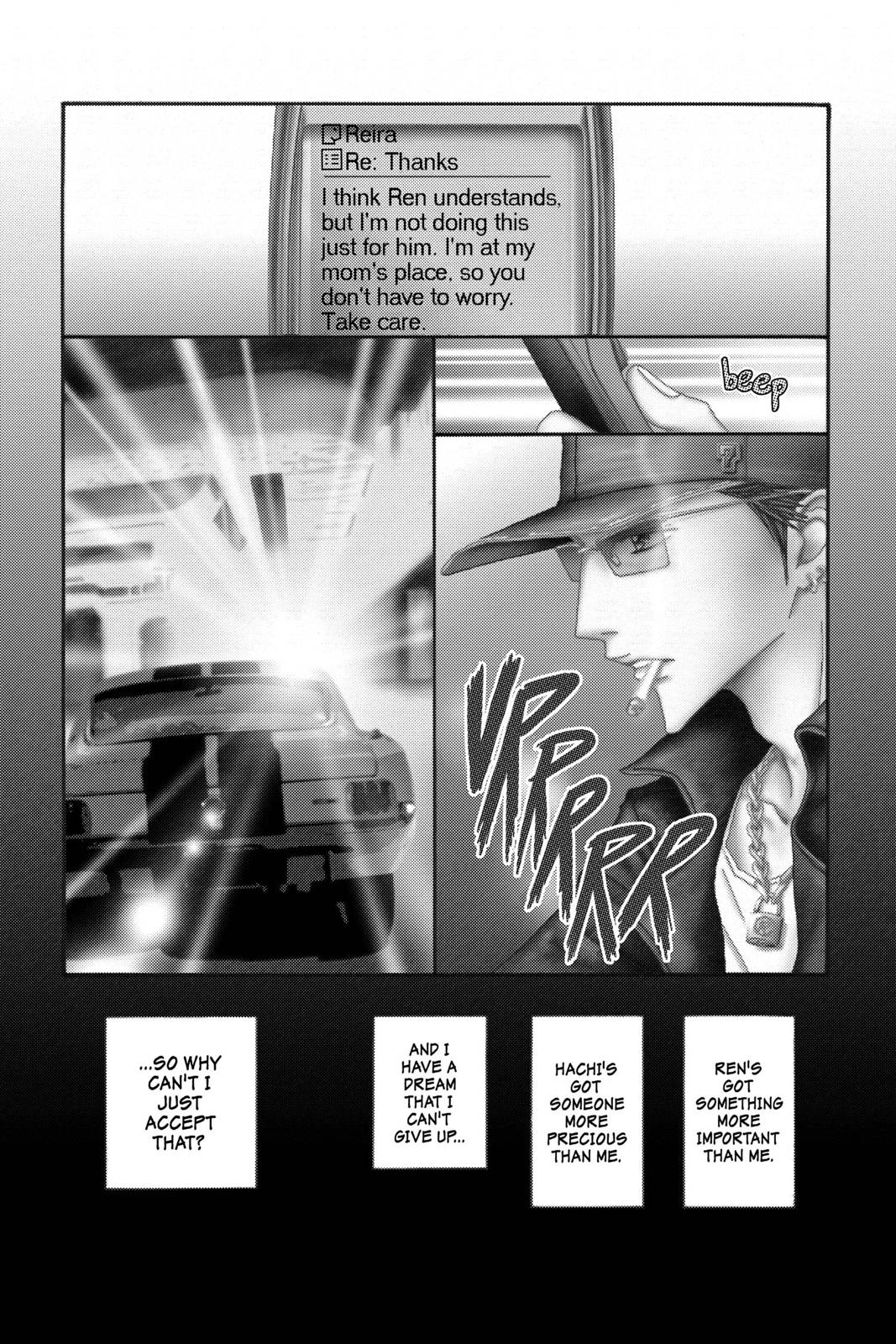 Nana Chapter 20 - Page 133
