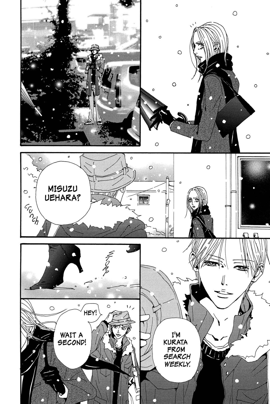 Nana Chapter 20 - Page 136