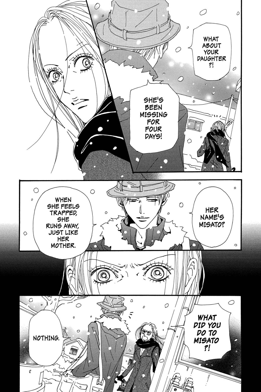 Nana Chapter 20 - Page 137