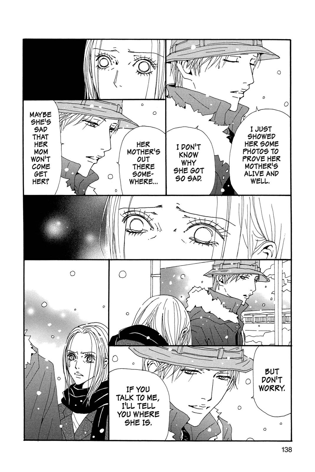 Nana Chapter 20 - Page 138