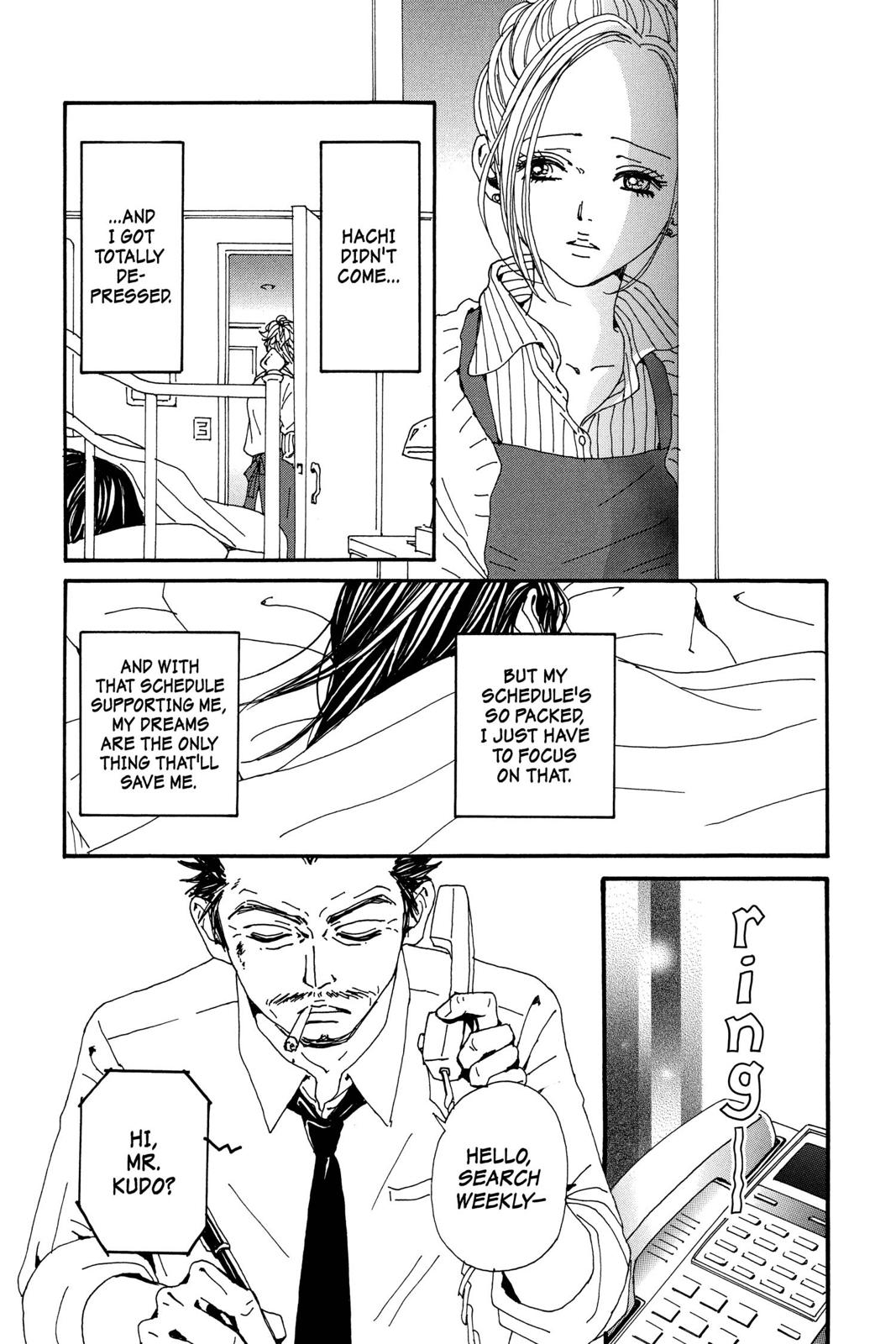 Nana Chapter 20 - Page 143