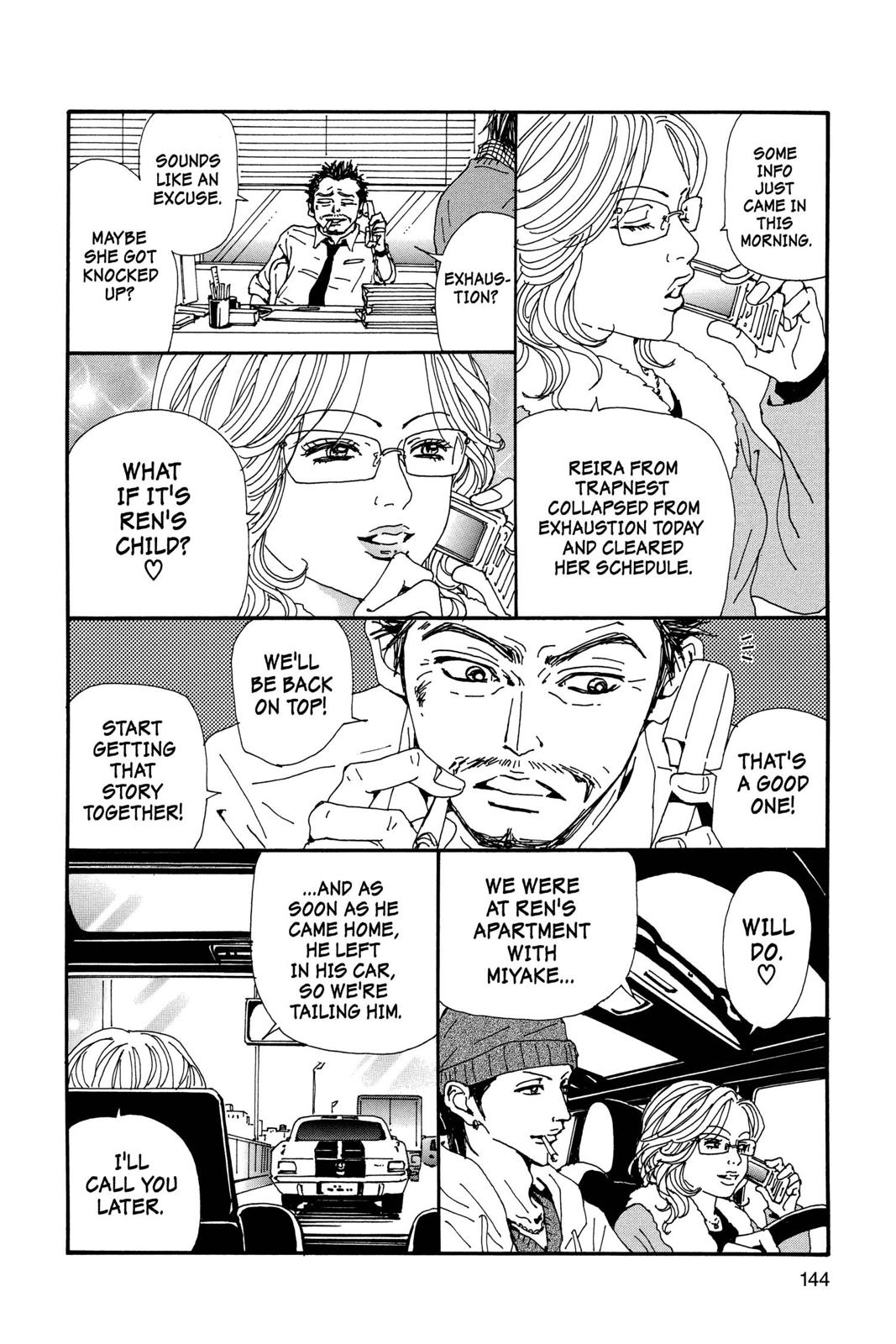 Nana Chapter 20 - Page 144