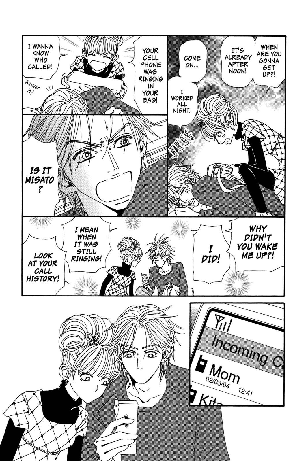 Nana Chapter 20 - Page 146