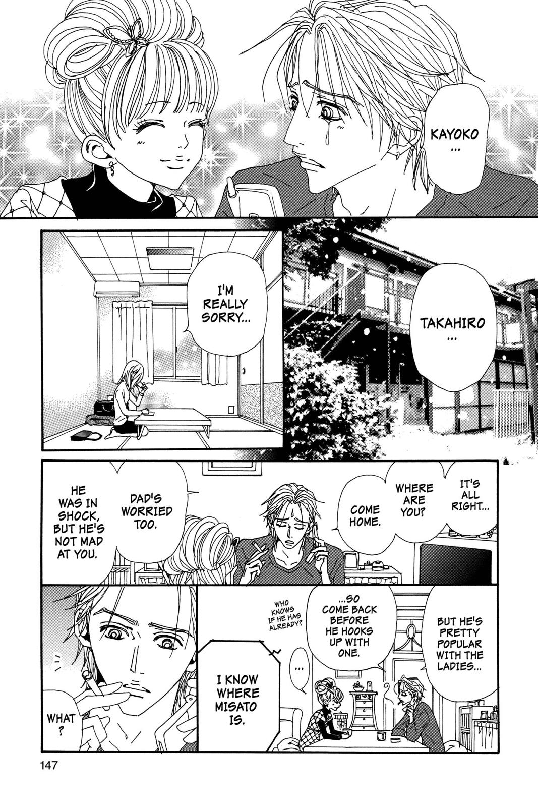 Nana Chapter 20 - Page 147