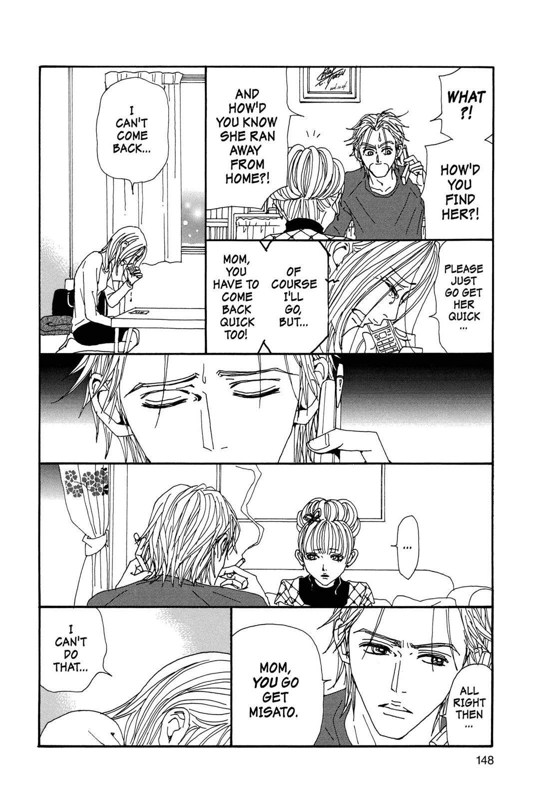 Nana Chapter 20 - Page 148