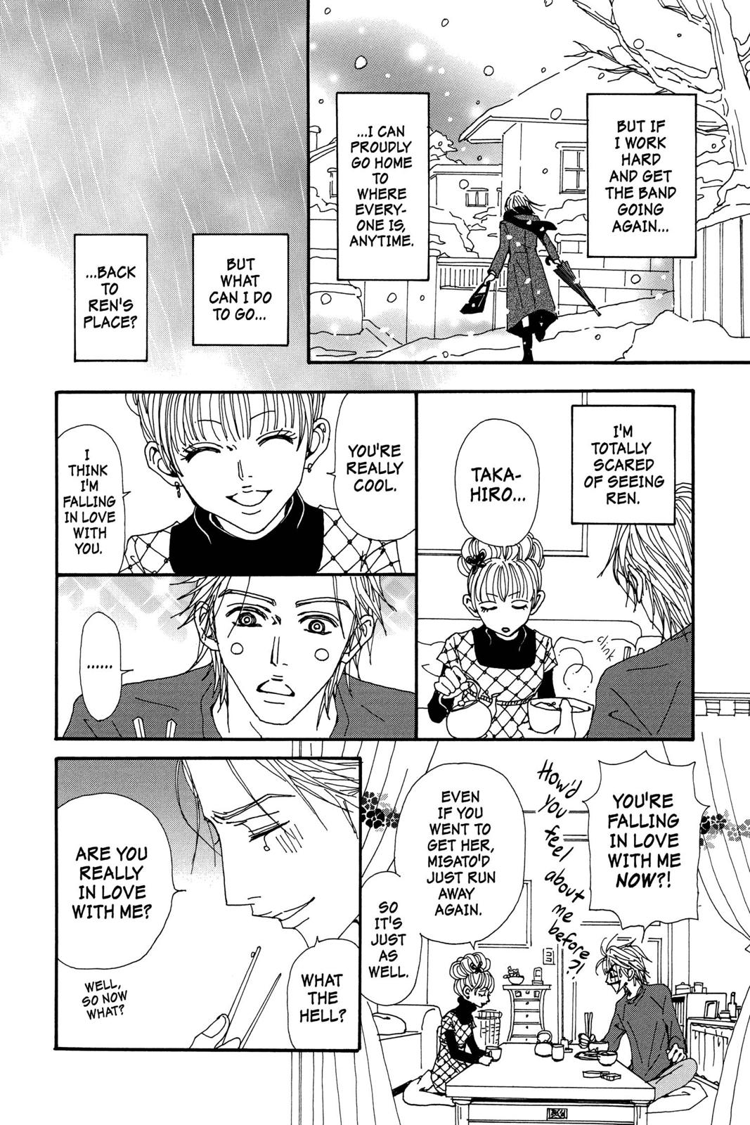 Nana Chapter 20 - Page 150