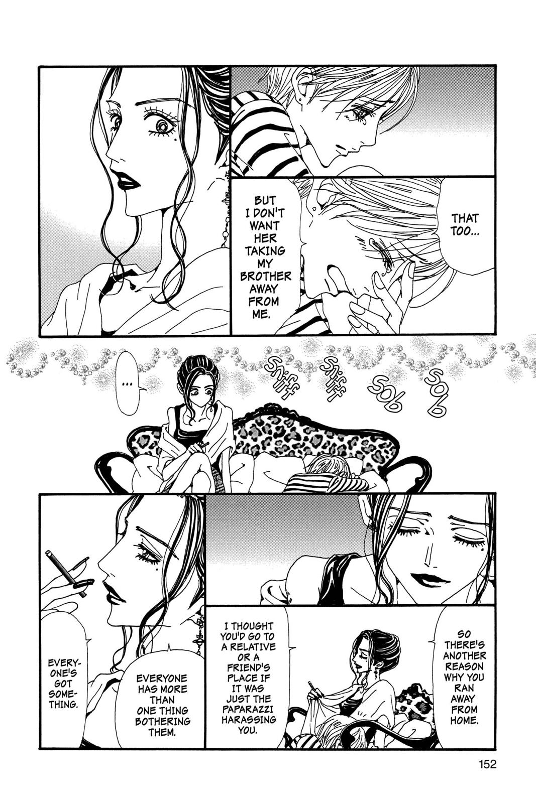 Nana Chapter 20 - Page 152