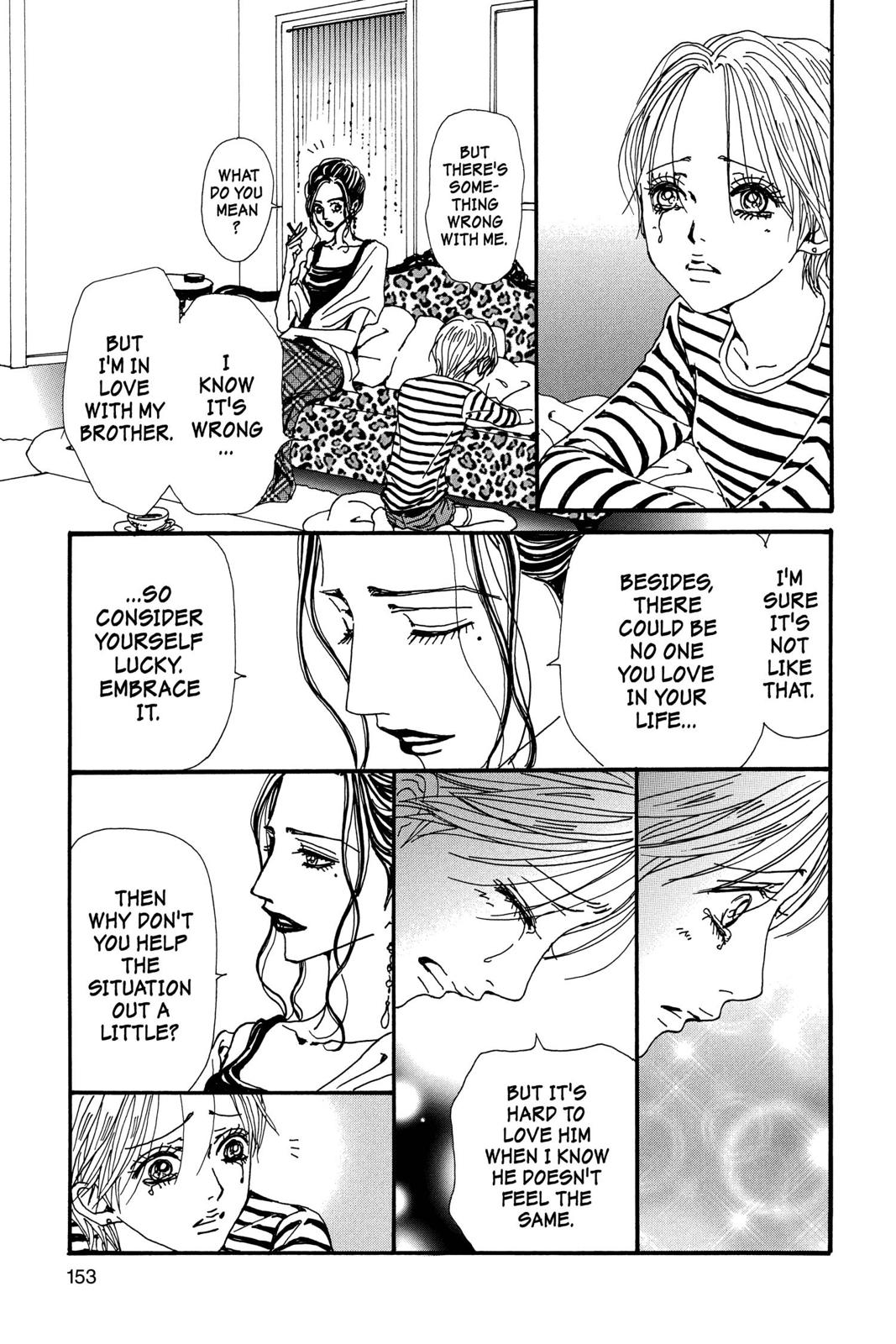 Nana Chapter 20 - Page 153