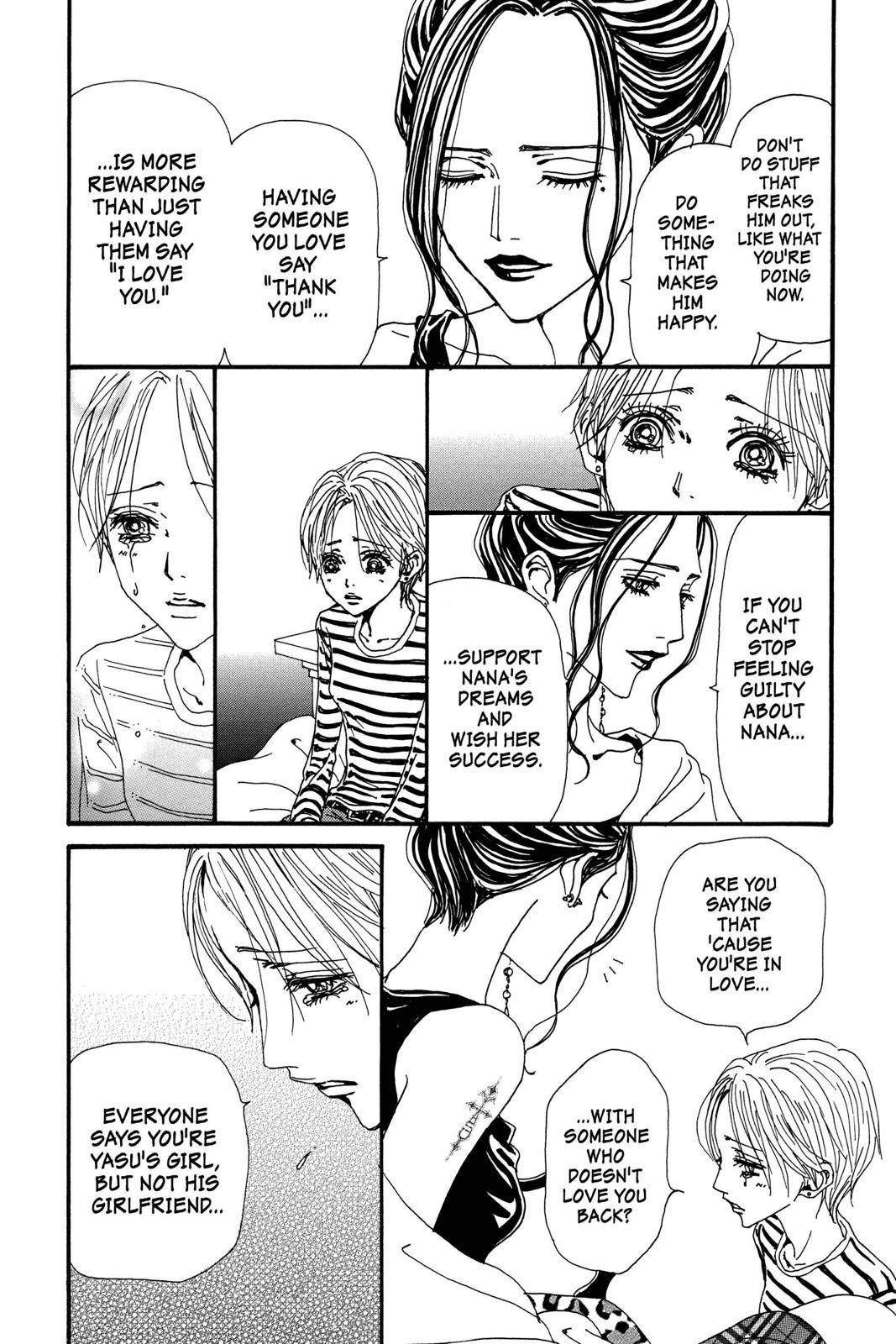 Nana Chapter 20 - Page 154