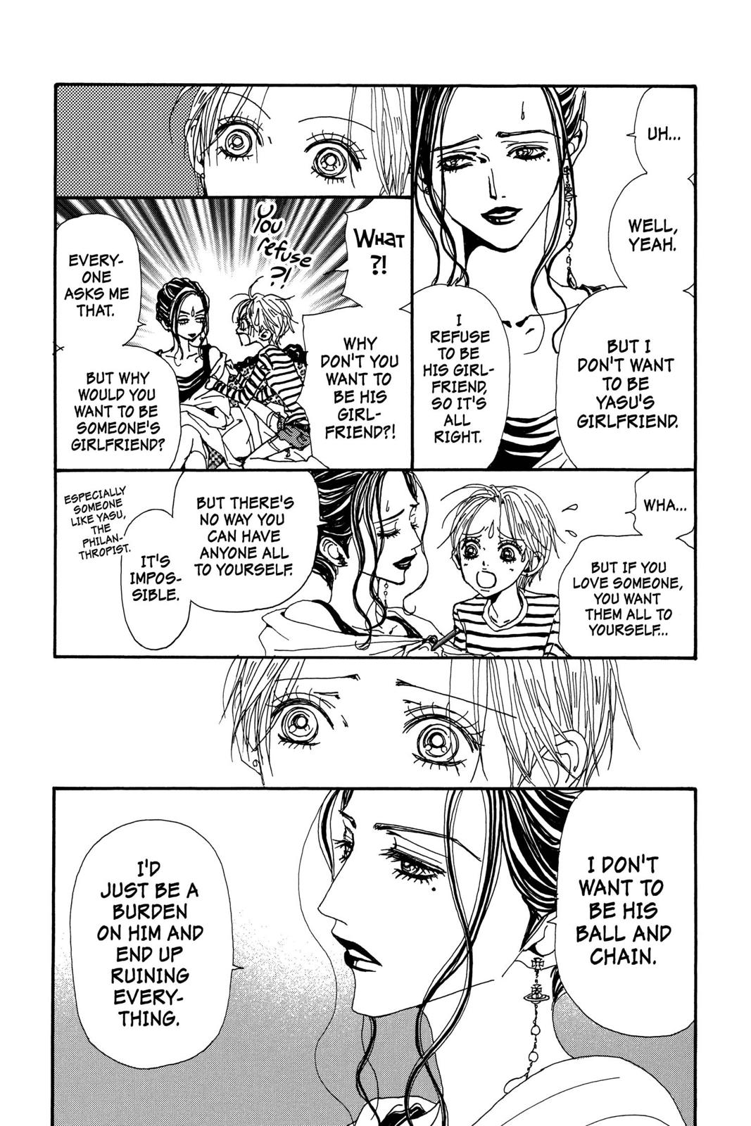 Nana Chapter 20 - Page 155