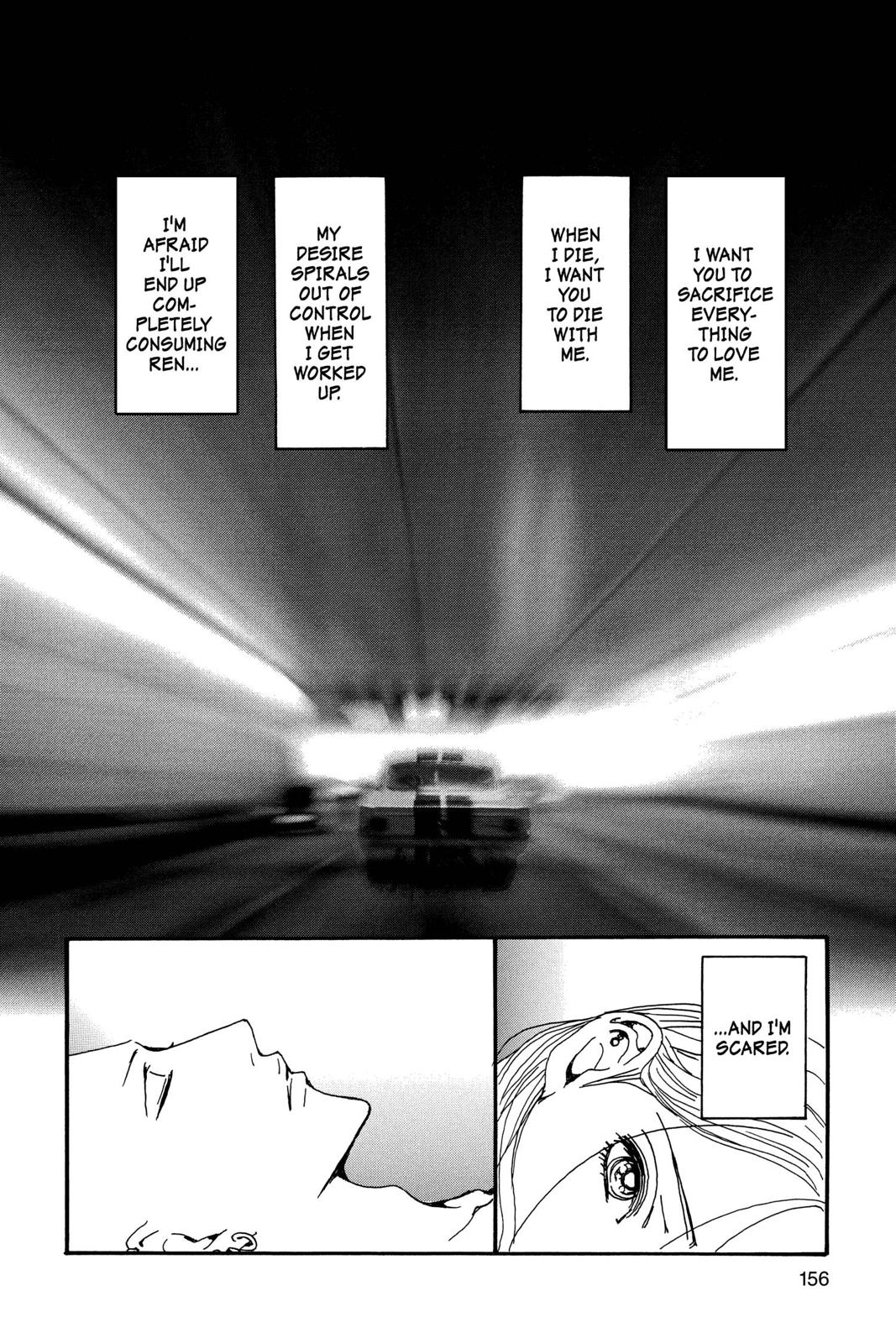 Nana Chapter 20 - Page 156