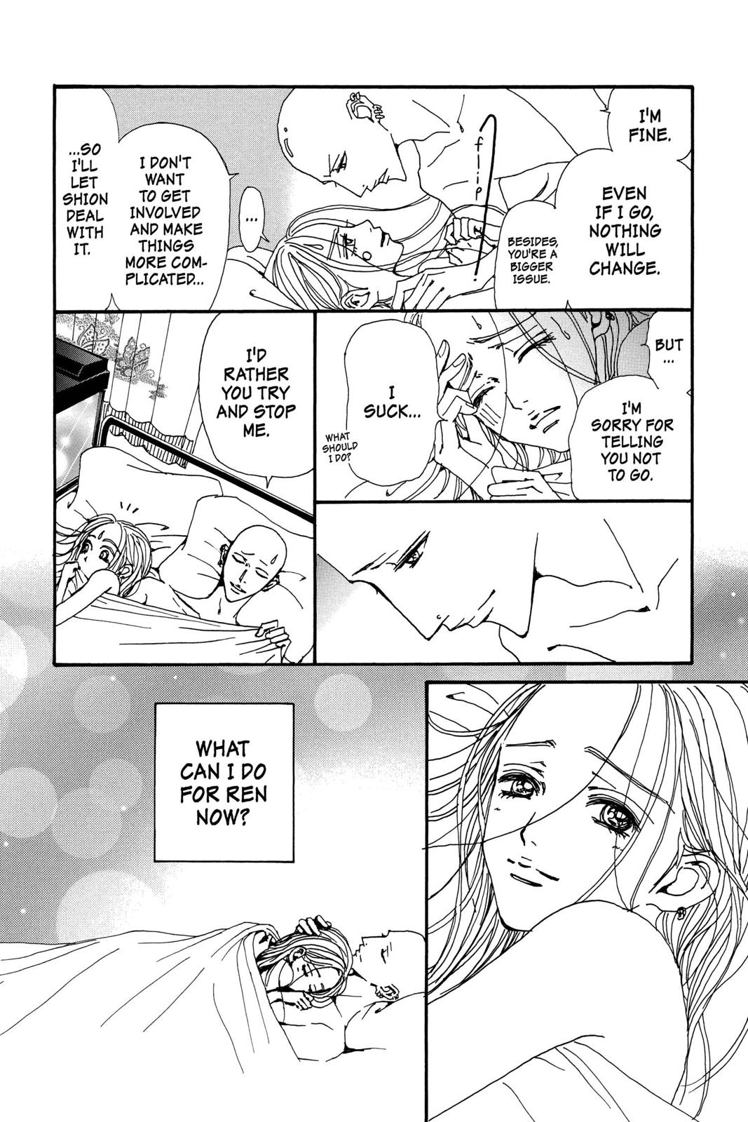 Nana Chapter 20 - Page 158