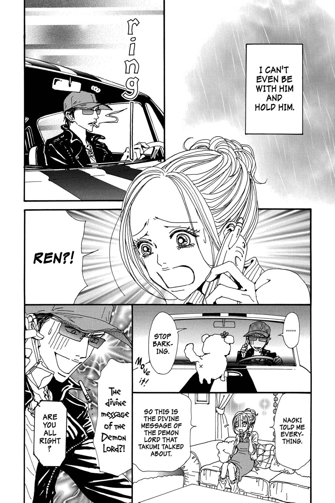 Nana Chapter 20 - Page 159