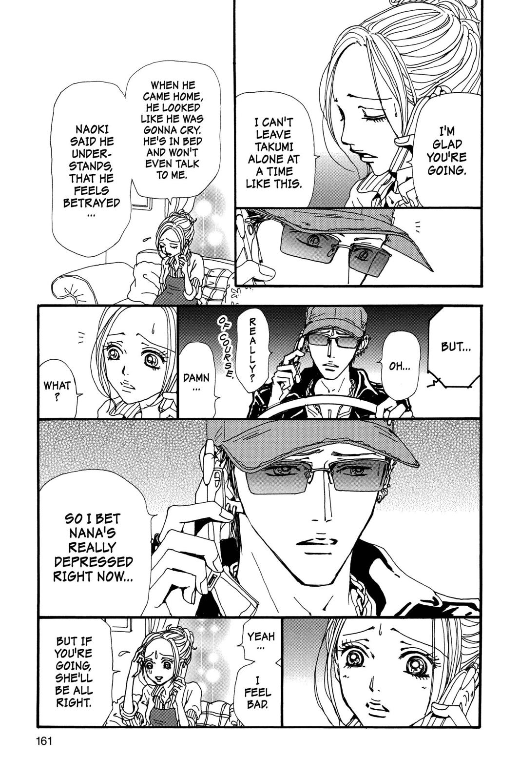 Nana Chapter 20 - Page 161